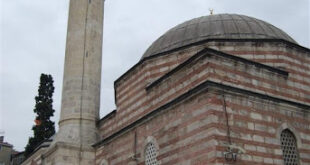 مسجد سورماگیر استانبول