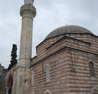 مسجد سورماگیر استانبول