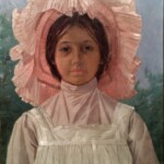 Girl with Pink Cap - June 1904